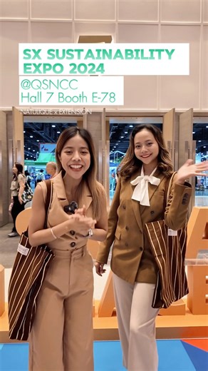 1.3K views · 13 reactions | SX SUSTAINABILITY EXPO 2024 @ QSNCC Hall...