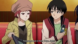 Liebst du Animes?