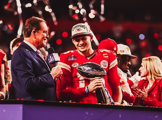 4.3K views · 409 reactions | Another chapter in the Mahomes legacy  #WreckEm | Texas Tech Football | Facebook