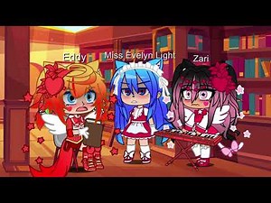 Miss Evelyn Light, Flora Bea, Haki and Baby Mochi Kun misbehave at Valentine's Day/ grounded