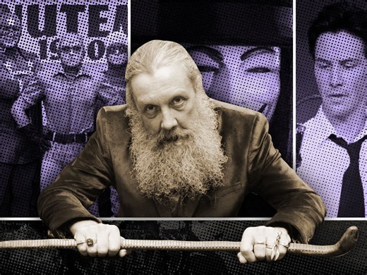 Alan Moore explains why he doesn't like Stan Lee