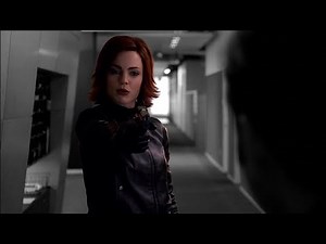 Melissa George as villainess Lauren Reed