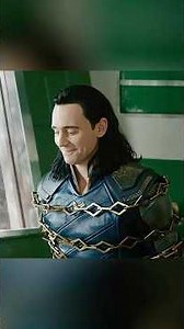 Thor and Loki, like brothers, act like it😜#thor #loki #brother #superhero #marvel #mcu #movie