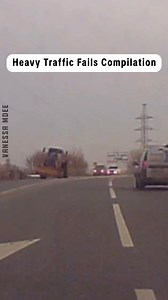 31K views · 109 reactions | Heavy Traffic Fails Compilation | Vanessa Mdee | Facebook