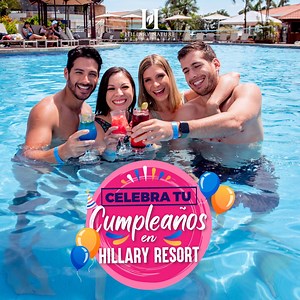 Hillary Resort on Reels