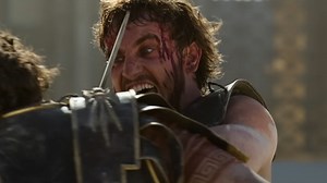 Gladiator 2 trailer reveals a furious Paul Mescal battling Pedro Pascal and more