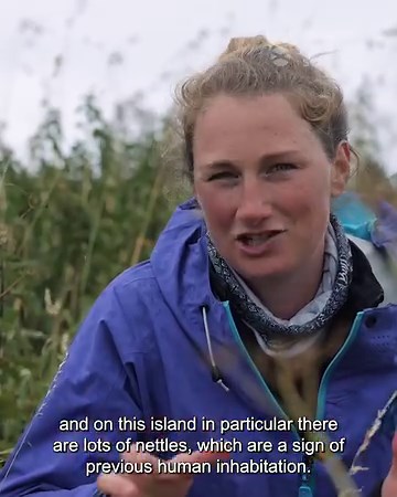 BREAKING NEWS: We're thrilled to announce the appointment of Cal Major - Ocean Advocate to a new volunteer role of ‘ambassador’ for the National Trust for Scotland. Based in Ullapool, Cal spends much of her time on and in the sea around Scotland. She speaks passionately about the positive impact that the sea has on her own mental health, as well as promoting the need for improved protections for the sea and marine environments. She recently visited the Treshnish Isles, the most recent property t