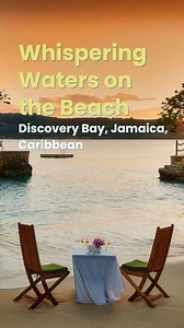 Discover the magic of Whispering Waters on the Beach! ️ Enjoy the...