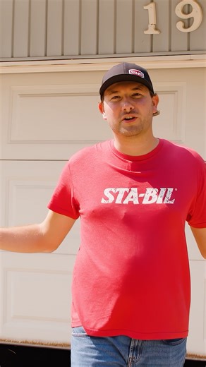 America’s favorite fuel stabilizer for a reason. STA-BIL Storage keeps all your gas-powered engines running like new. 🇺🇸 #StartWithSTABIL | STA-BIL Brand