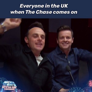 The Chase theme tune is a banger tbf | Belta Box