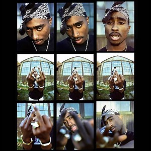 Epic Thug Life Movement Photographed by Mike Miller in L.A., 1994