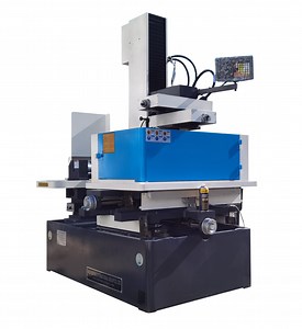 [Hot Item] CNC EDM Wire Cut Machine with /- 15 30 45 Degree Taper Cutting