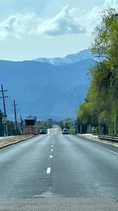 17K views · 605 reactions | Colorado Springs, Colorado #reels #colorado | Explore Colorado with Rupam Dewan | Facebook