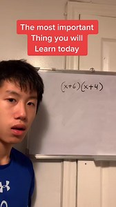 63K views · 1K reactions | FOIL. #sat #math #caryhan #yourbummymathtutor #JustDanceWithCamila #tiktokmath #psat #learnontiktok #studytok | Math Hack | Facebook