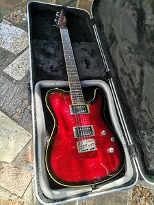 Fender Telecaster Custom FMT HH
