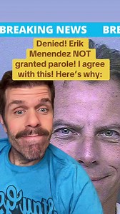 12K views · 152 reactions | I posted this on my @PerezHilton YouTube channel yesterday. Follow me there and see all my videos FIRST! Your support means so much! Thank you! YouTube.com/PerezHilton ⛓️‍ #ErikMenendez #LyleMenendez #MenendezBrothers | Perez Hilton | Facebook