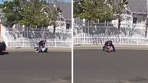 Cop Punches Autistic Teen in Face and Threatens to Hurt Him More