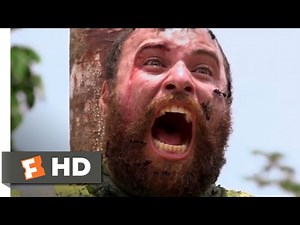 The Green Inferno (2015) - Fed to Ants Scene (6/7) | Movieclips
