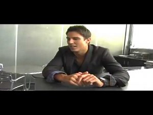 G-Shock + Details Magazine featuring Actor Sean Faris