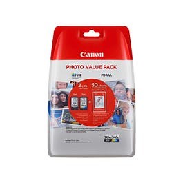 Canon Ink Cartridge PG-545XL CL-546XL Value Pack