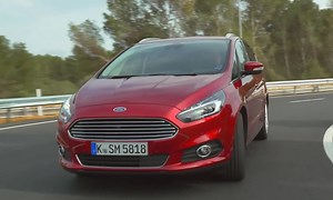Ford S-Max 2015 : présentation officielle