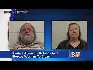 Woman Says She Was Drugged, Kidnapped, Chained And Forced To Clean