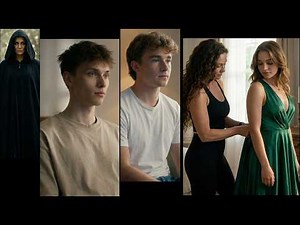 Witch's Curse | tg tf transformation | MTF body swap | Male to female | FTM transformation