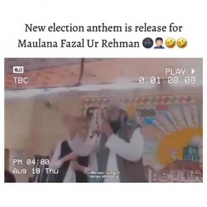 Out of context Politics on Reels