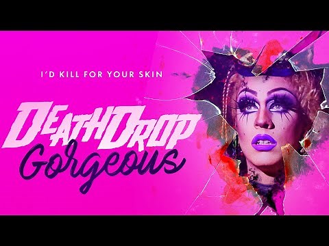 DEATH DROP GORGEOUS Official Trailer (2021) Slasher Horror Queer
