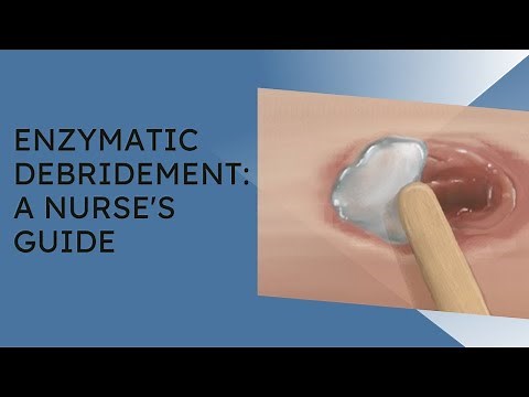 Enzymatic Debridement: A Nurse's Guide