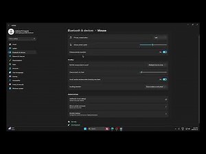 How to get a cross cursor on your pc 2025