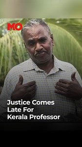 Professor Anand Viswanathan, who had been facing harassment charges...