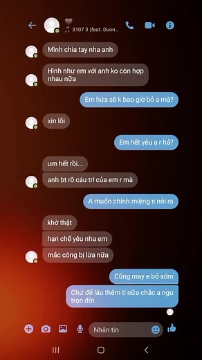 mik chia tay nha anh!!#_tvinz_012 #tinnhắn #tinnhanmessenger #fyp #xuhuong #tâmtrạng #nhạcbuồn #xh #xuuuhuonggggggtiktok #xuuuhuonggggggtiktok🌈