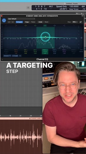 NOW ENROLLING: EFFECTS, SYNTH, & MIXING PRIMER Tools that shape sound: reverb, compression, synthesis, and more. Mondays, May 12, 2025 - Aug 4 6 pm pacific | 9 pm eastern - 2hr duration $640 ($400 for BKS residents) We made a last-minute change and have rescheduled our MIXING/EFFECTS/SYNTH PRIMER to begin again this Monday at 6 PM Pacific. That means there are some new seats open. Looking for an introduction to those concepts? This is the class for you! Reach out for details! Typically, when I’m