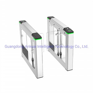 [Hot Item] Access Control Swing Turnstile Barrier Security Systems Gate Electronic Gates