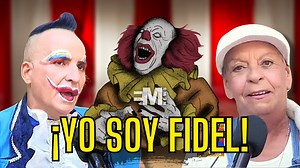🤦El payaso del horror y otras formas de celebrarle A LOS NIÑOS el cumpleaños de Fidel | Ernesto Morales
