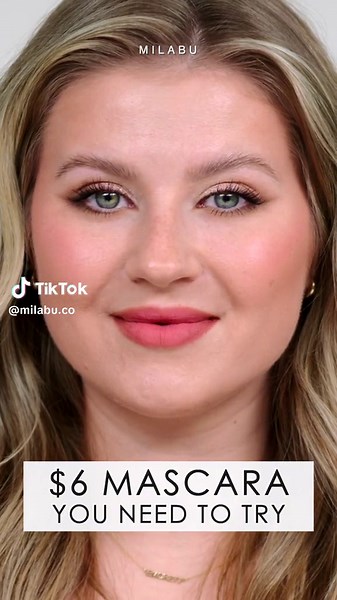 Best Everyday Mascara Under $10: Elf Lash and Roll Mascara Review