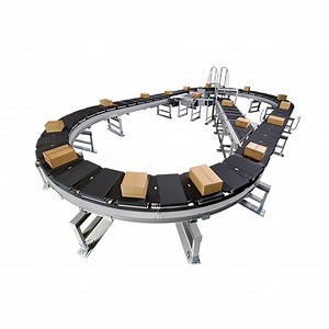 [Hot Item] Warehouse Sorting Systems – Faster Order Fulfillment with Dws Parcels Sorting Conveyor