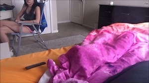 Stepbrother & Stepsister Learn to Get Along - Family Therapy