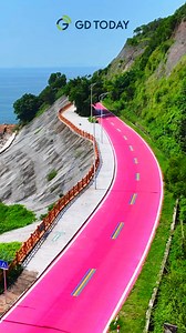 31K views · 153 reactions | Dongping Town, Yangdong District, #Yangjiang, #Guangdong Pearl #Bay features a wide expanse with clean, sandy beaches. The Feilong Temple is surrounded by sea on three sides, offering #beautiful views. The #scenery of the bay and the fishing culture complement each other. When the first rays of sunlight pierce through the clouds, the entire town becomes breathtakingly enchanting. | The South | Facebook