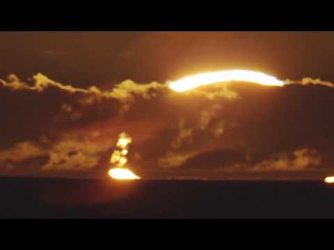 How to view ‘ring of fire’ eclipse this weekend