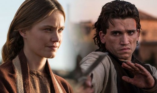 The Legend Of El Cid: Amazon release trailer for new series