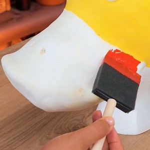 30K views · 48 reactions | DIY duck mask transformation: unleash your creativity with this fun project! | 5-Minute MAGIC | Facebook