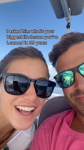 12K views · 179 reactions | Biggest life lesson after 39 years! #lifelessons #sailing #freedom #freelife #ocean #sailingfamily #travelfamily #followyourdreams #dreambig #boatlife | everyday saturday | Facebook