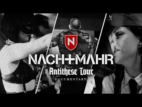 NACHTMAHR – Antithese Tour Dokumentation