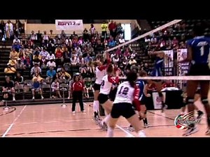 2011 AAU Girls Junior National Volleyball Championship Promo