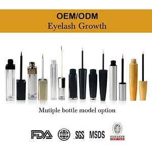 [Hot Item] OEM Eyelash Growth Booster Lash Serum Epm Biology Enzyme Organic