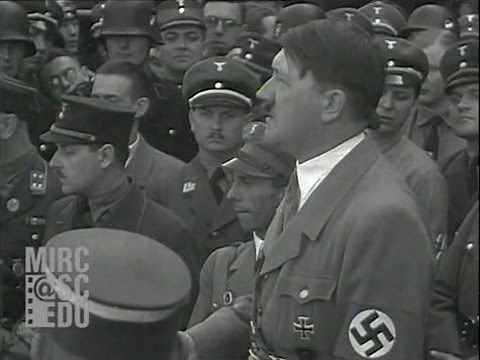 May Day in Berlin, 1934