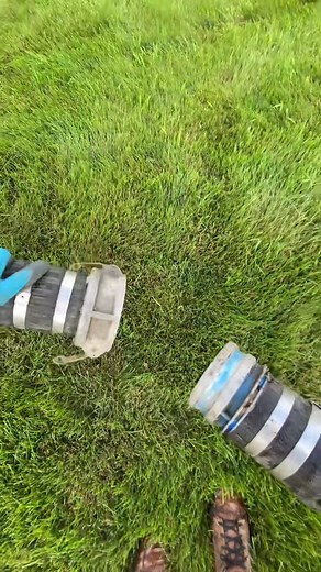 Replying to @noah springob This pool needs 2 more truckloads to fill #fyp #satisfying #asmr #pool #fill #minnesota | Chlorinated Water Supply