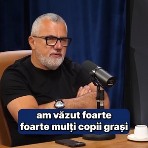 64K views · 2.1K reactions | 婢 嬨   « Apropo de copii și de semne… Am văzut foarte foarte mulți copii grași în ultima vreme… Și mă îngrijorează… Pentru că părinții sunt așa de inconștienți… Nu știu cum se vor vindeca copiii ăștia… Dacă ei sunt grași ani de zile… Nu știu dacă… »   拏 | Doctor Cezar | Facebook